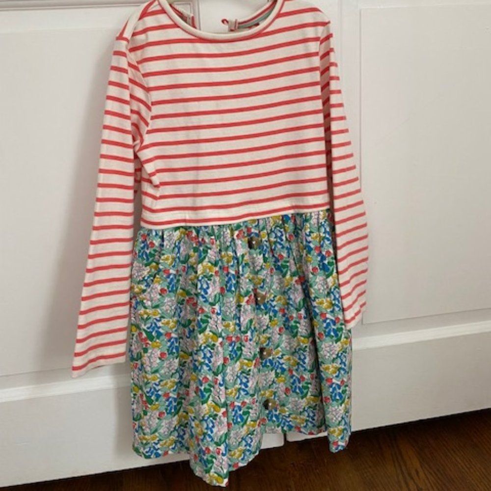 Girls Mini Boden Dress
